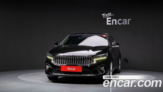 Kia K7 2021 — photo 3