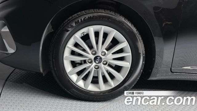 Kia K7 2021 — photo 5