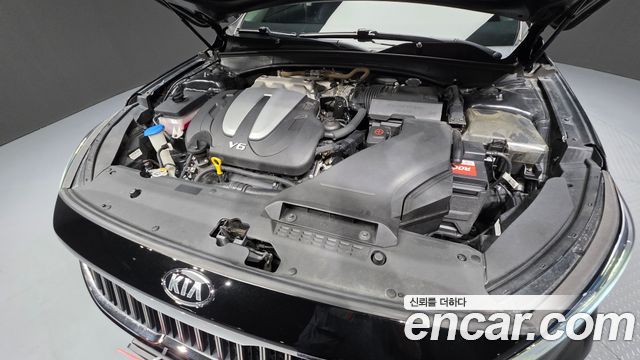 Kia K7 2021 — photo 6