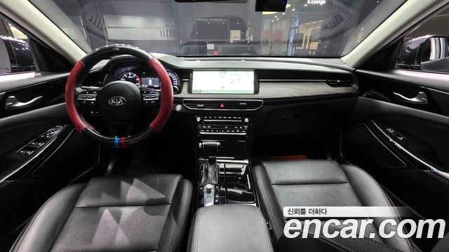 Kia K7 2021 — photo 10