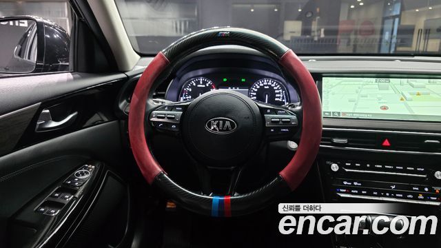 Kia K7 2021 — photo 20