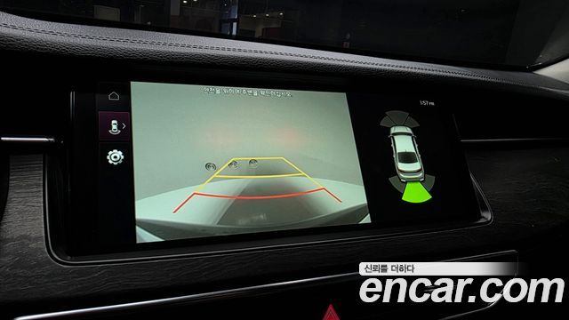 Kia K7 2021 — photo 21