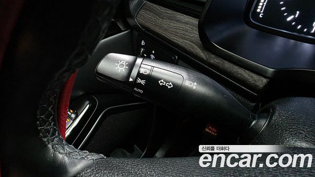 Kia K7 2021 — photo 22