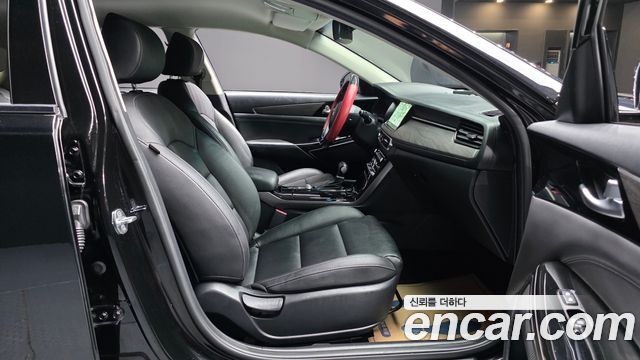 Kia K7 2021 — photo 16