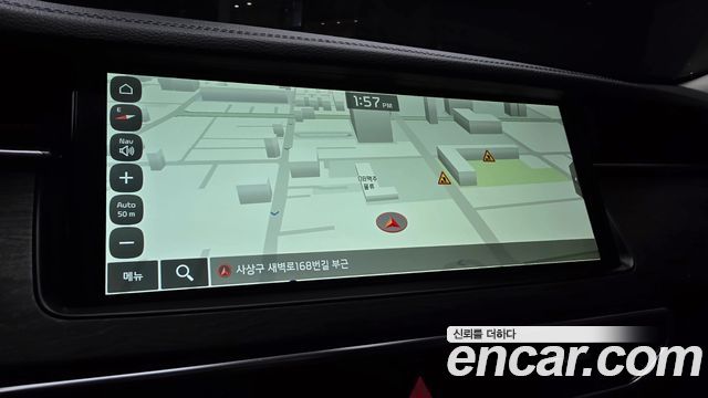 Kia K7 2021 — photo 31
