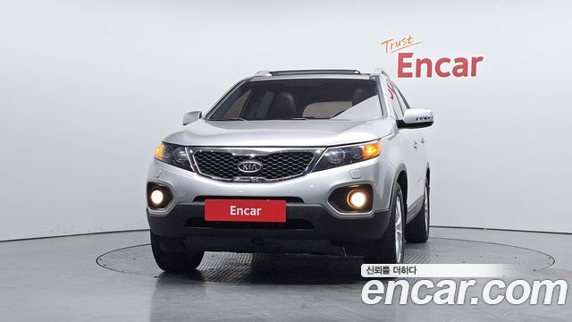 Kia Sorento 2011 — photo 3