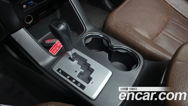 Kia Sorento 2011 — photo 12