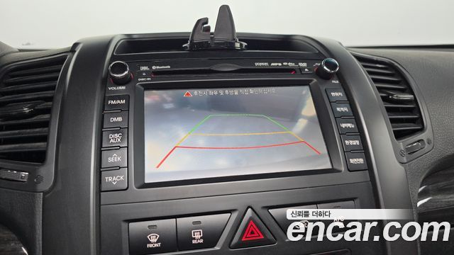 Kia Sorento 2011 — photo 22