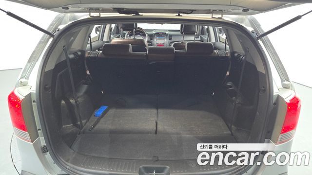 Kia Sorento 2011 — photo 26