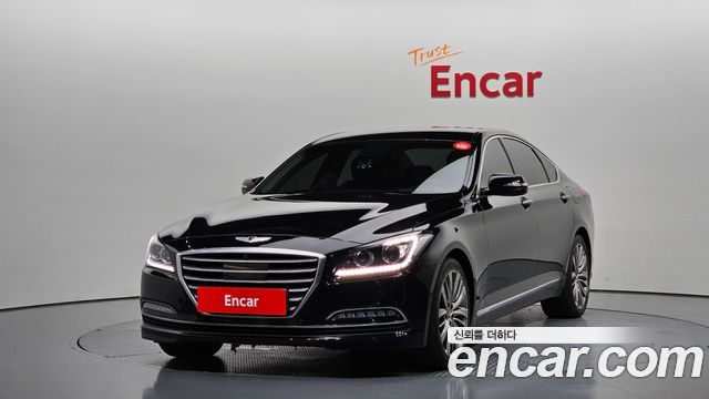 Hyundai Genesis 2014 — photo 1