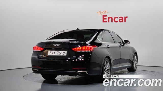 Hyundai Genesis 2014 — photo 2