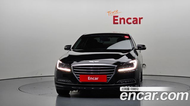 Hyundai Genesis 2014 — photo 3