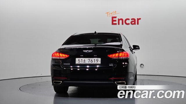 Hyundai Genesis 2014 — photo 4