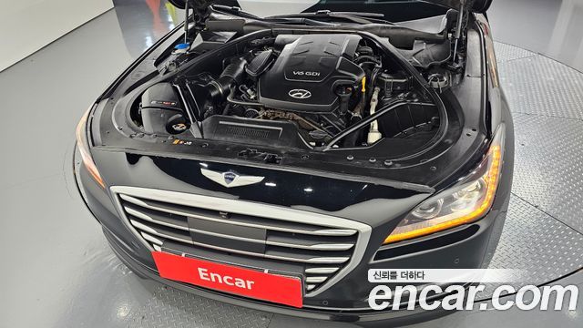 Hyundai Genesis 2014 — photo 6