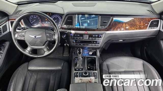 Hyundai Genesis 2014 — photo 10