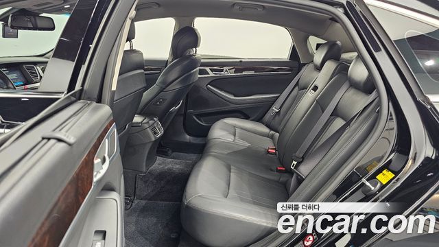 Hyundai Genesis 2014 — photo 18