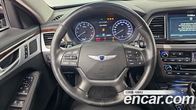 Hyundai Genesis 2014 — photo 19