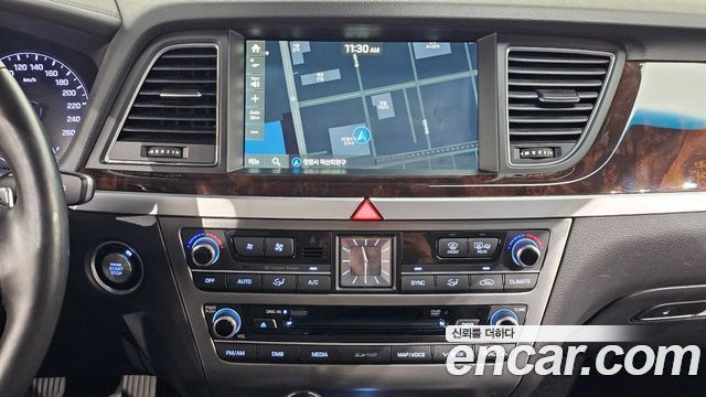 Hyundai Genesis 2014 — photo 20