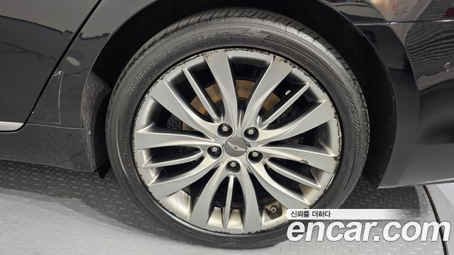 Hyundai Genesis 2014 — photo 7