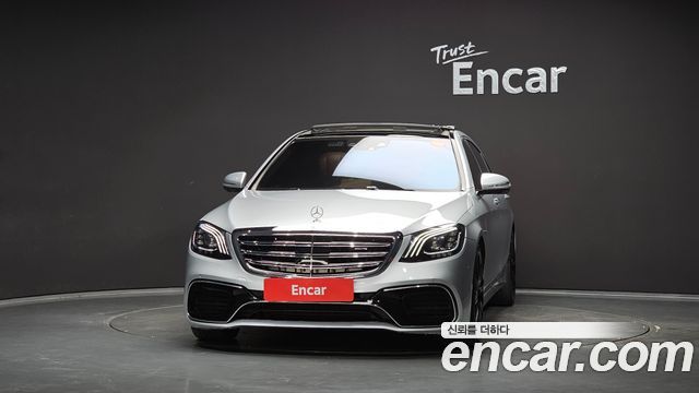 Mercedes-Benz S-Class 2017 — photo 3