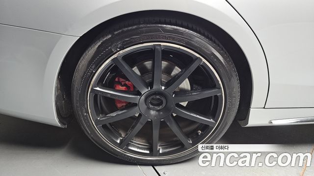 Mercedes-Benz S-Class 2017 — photo 5