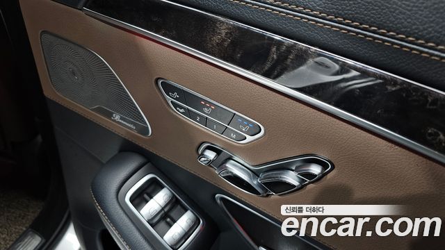 Mercedes-Benz S-Class 2017 — photo 19