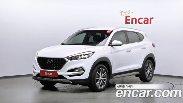 Hyundai Tucson 2017 — photo 1