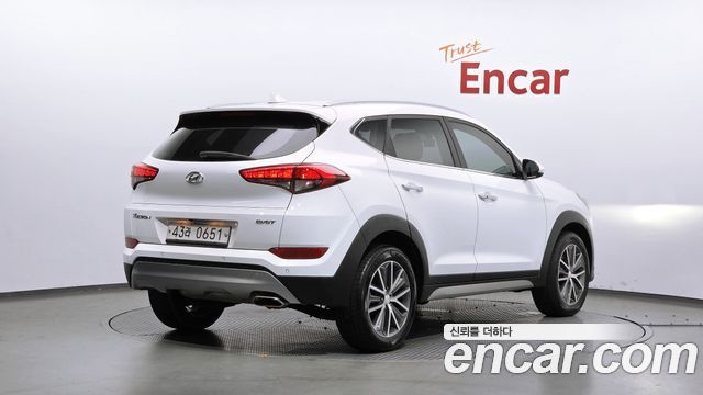 Hyundai Tucson 2017 — photo 2
