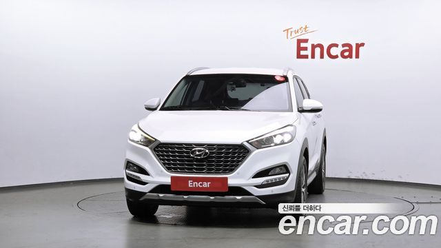 Hyundai Tucson 2017 — photo 3