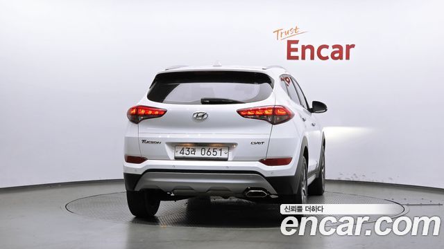 Hyundai Tucson 2017 — photo 4