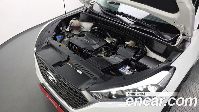 Hyundai Tucson 2017 — photo 6