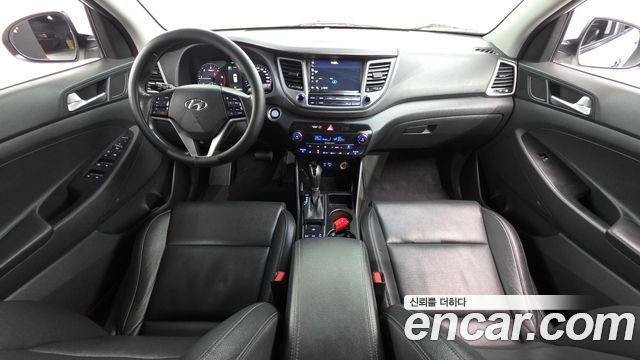 Hyundai Tucson 2017 — photo 7
