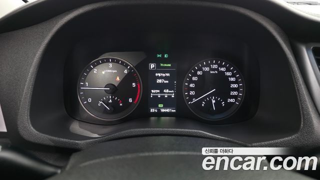 Hyundai Tucson 2017 — photo 8