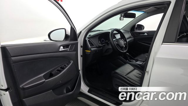 Hyundai Tucson 2017 — photo 10