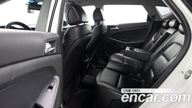 Hyundai Tucson 2017 — photo 11