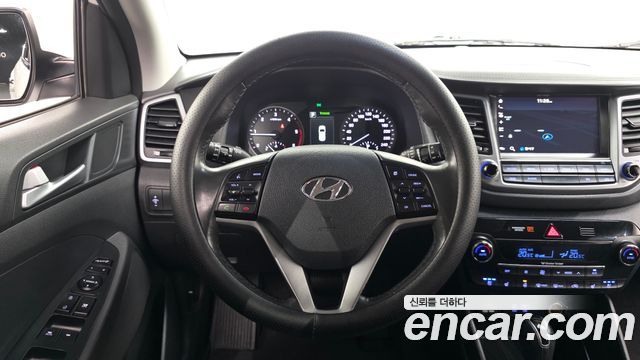 Hyundai Tucson 2017 — photo 12