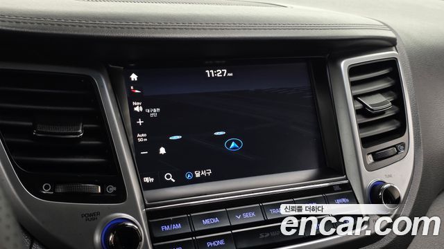 Hyundai Tucson 2017 — photo 13