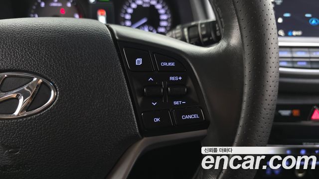 Hyundai Tucson 2017 — photo 17