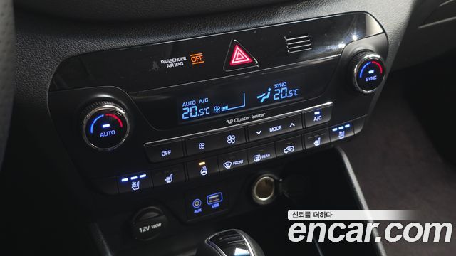 Hyundai Tucson 2017 — photo 18