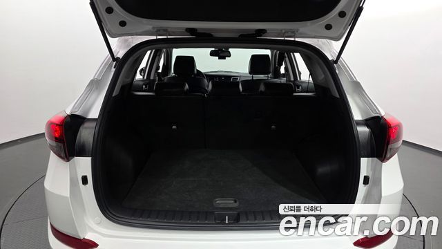 Hyundai Tucson 2017 — photo 20