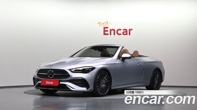 Mercedes-Benz CLE-Class 2025 — photo 1