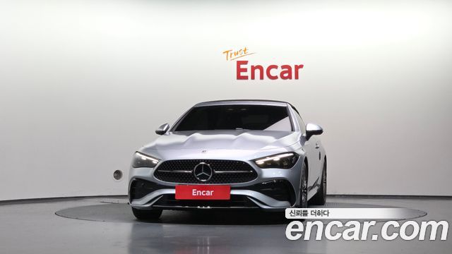 Mercedes-Benz CLE-Class 2025 — photo 3
