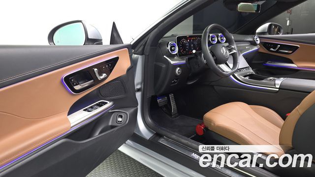 Mercedes-Benz CLE-Class 2025 — photo 10