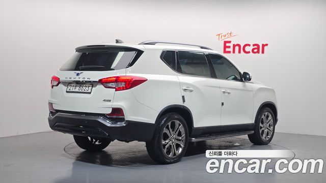 KG Mobility Rexton 2018 — photo 2
