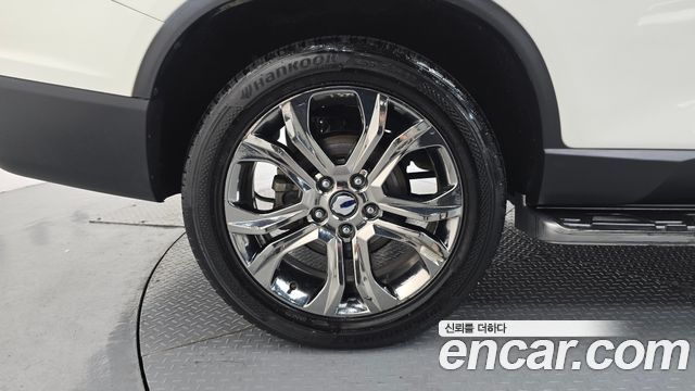 KG Mobility Rexton 2018 — photo 5