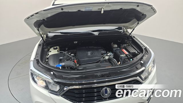 KG Mobility Rexton 2018 — photo 6