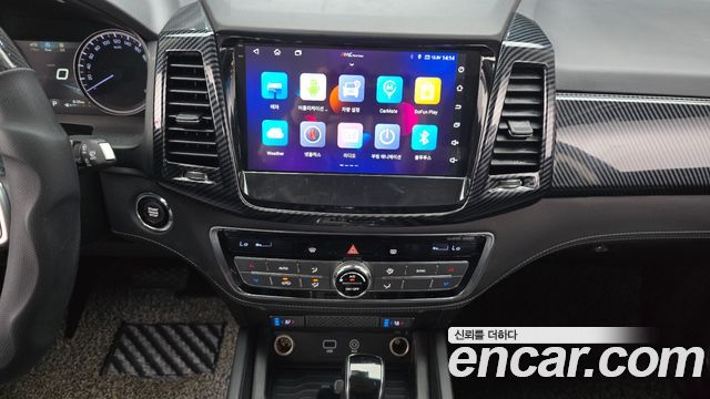 KG Mobility Rexton 2018 — photo 18