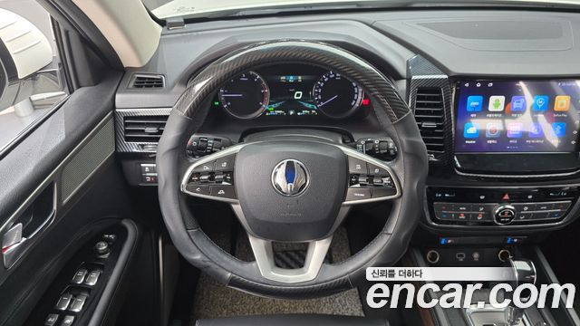 KG Mobility Rexton 2018 — photo 19