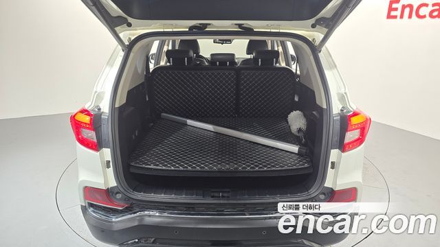 KG Mobility Rexton 2018 — photo 22