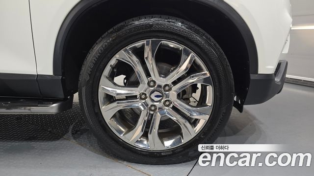 KG Mobility Rexton 2018 — photo 7